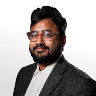 Ishan Parikh