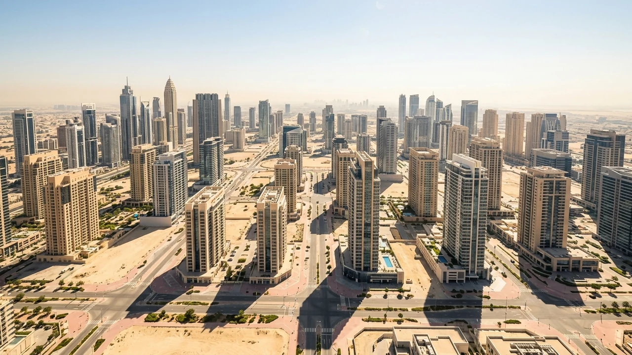 UAE foundation holding Dubai and Abu Dhabi real estate