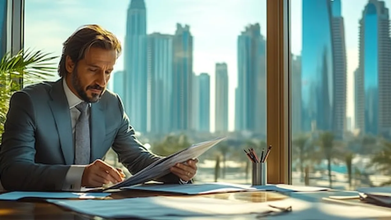 UAE Corporate Tax Rates at a Glance
