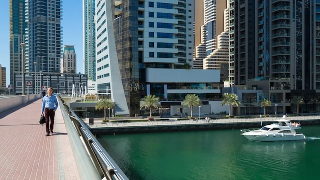 why the district matters for business