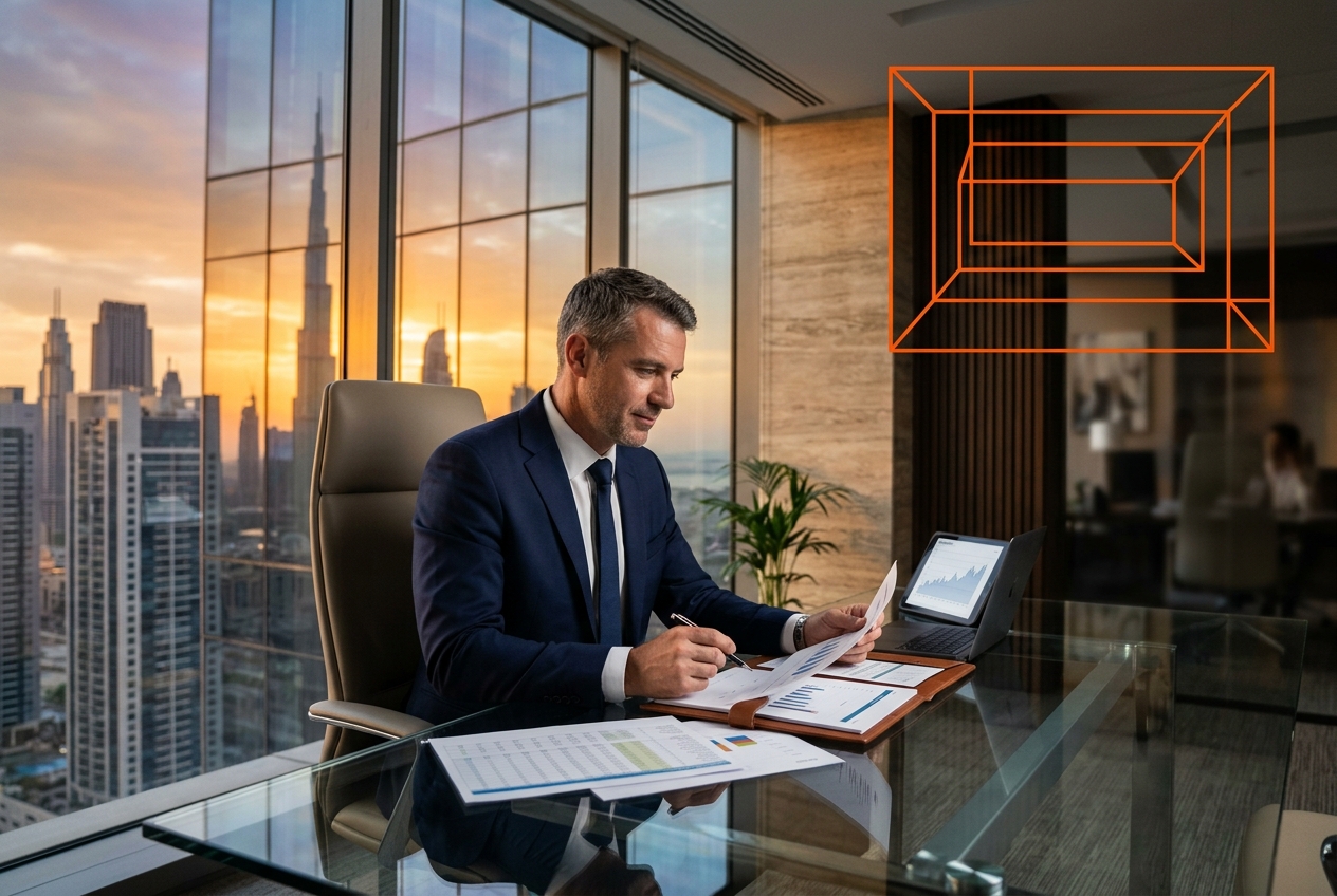 UAE corporate tax holding structure planning 2026