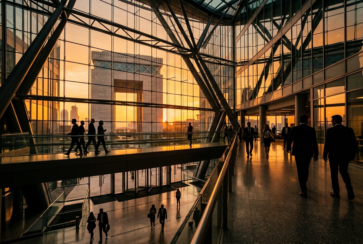 DIFC holding company UAE jurisdiction