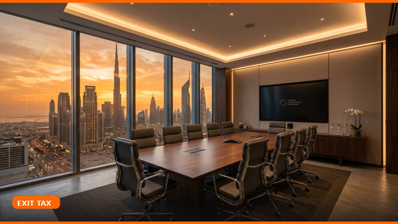 The Exit Tax: What It Is and What It Means for You