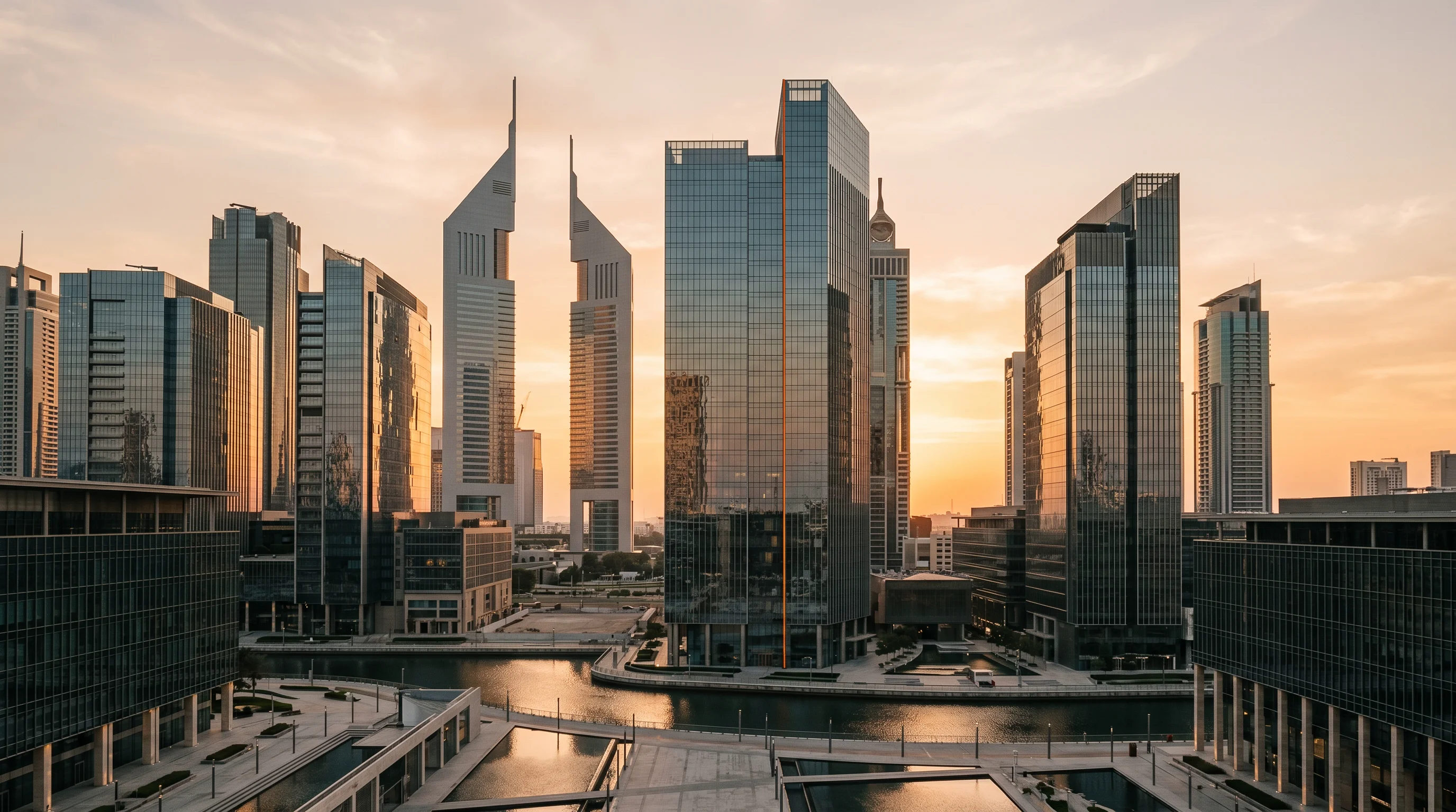 Option 3: DIFC Holding Company