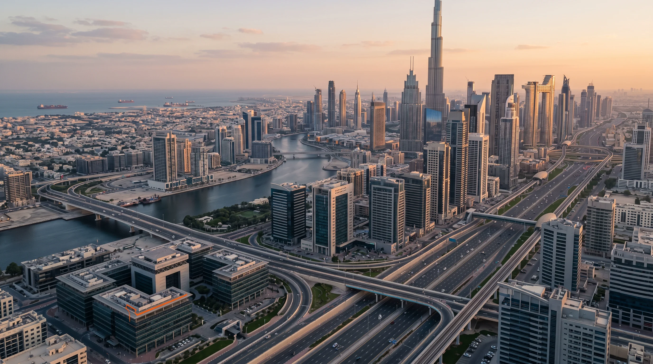 Why the UAE Is the Right Place for a Holding Structure