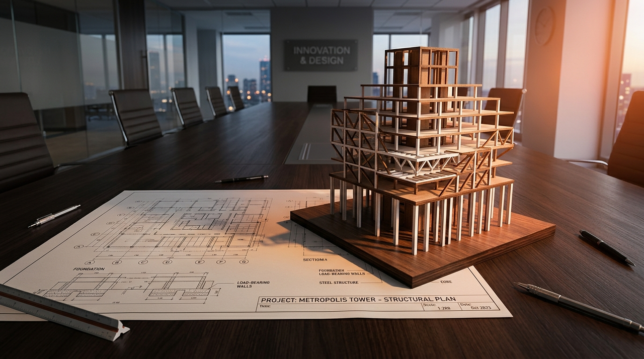 structuring properly from day one