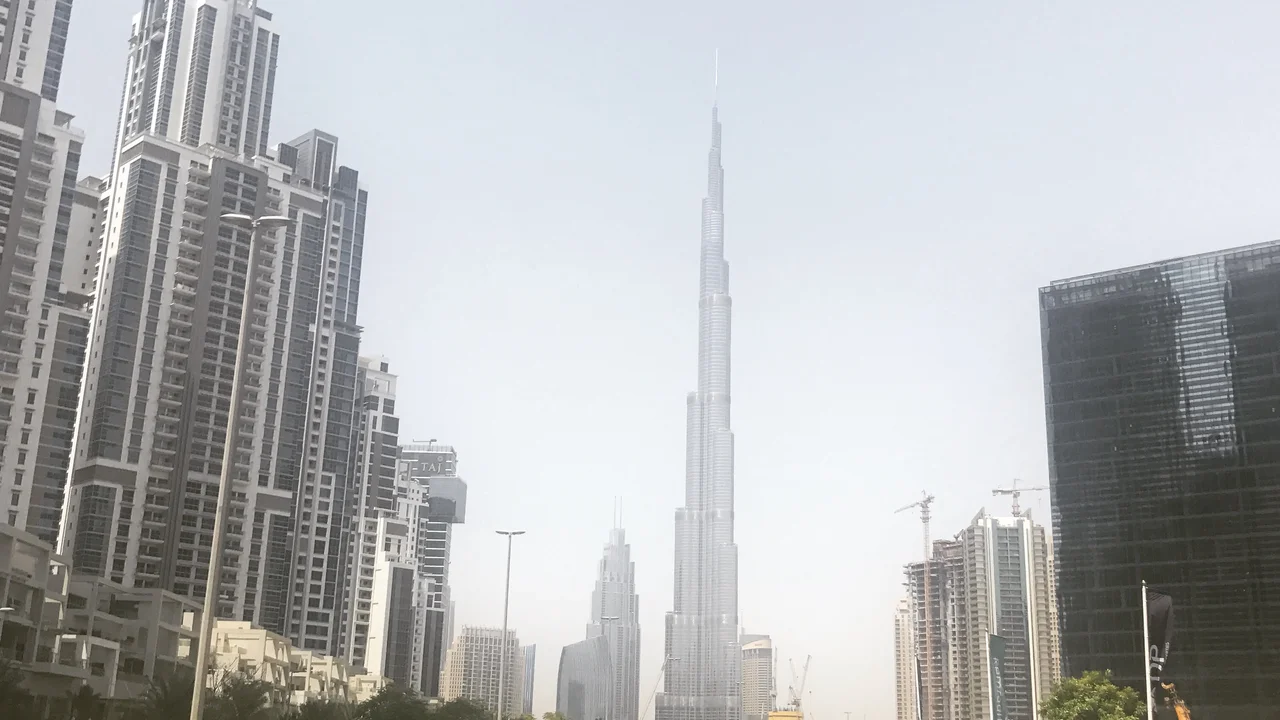 Dubai Business Bay skyline - Company registration guide