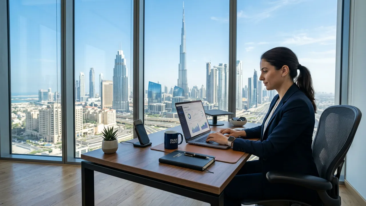 section entrepreneur workspace