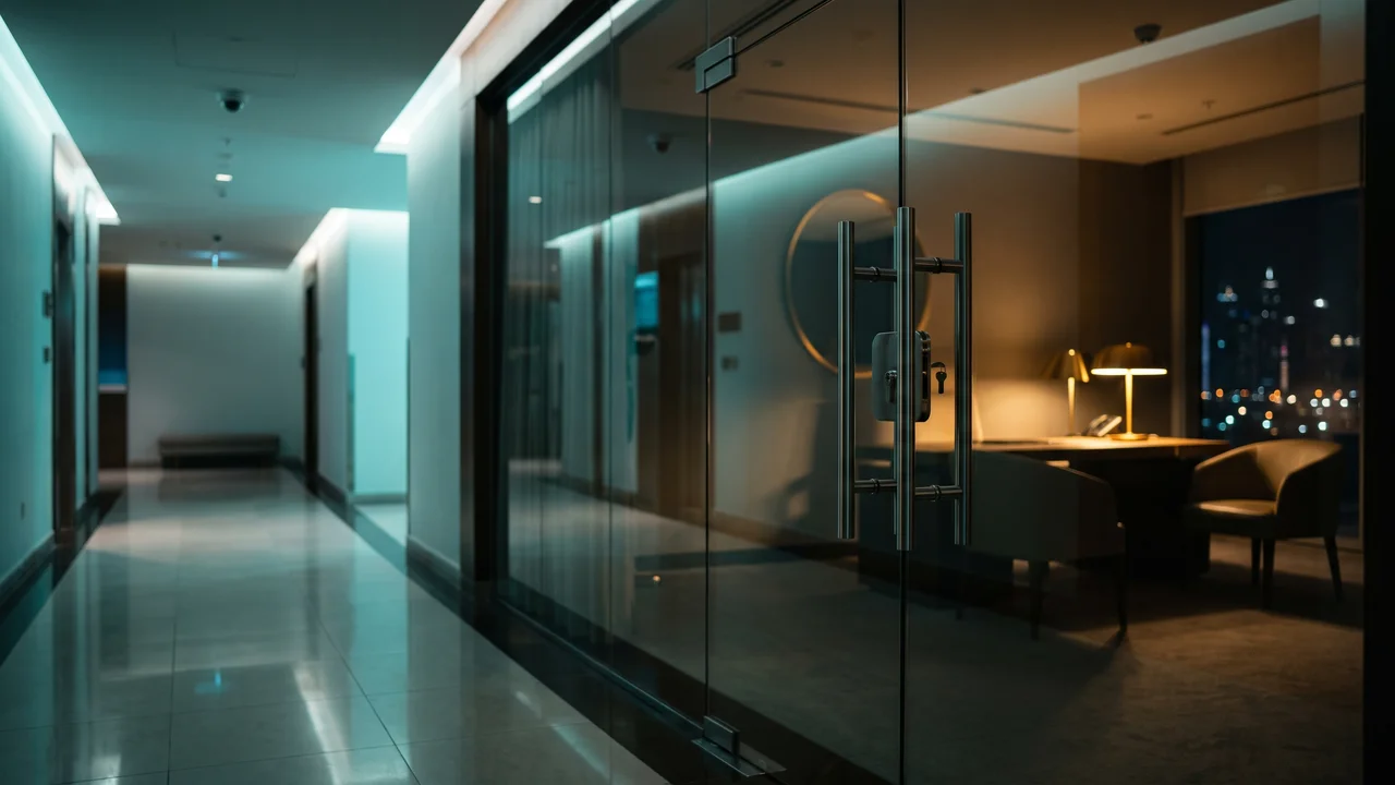 How does UAE inheritance law work — DIFC document and Dubai skyline