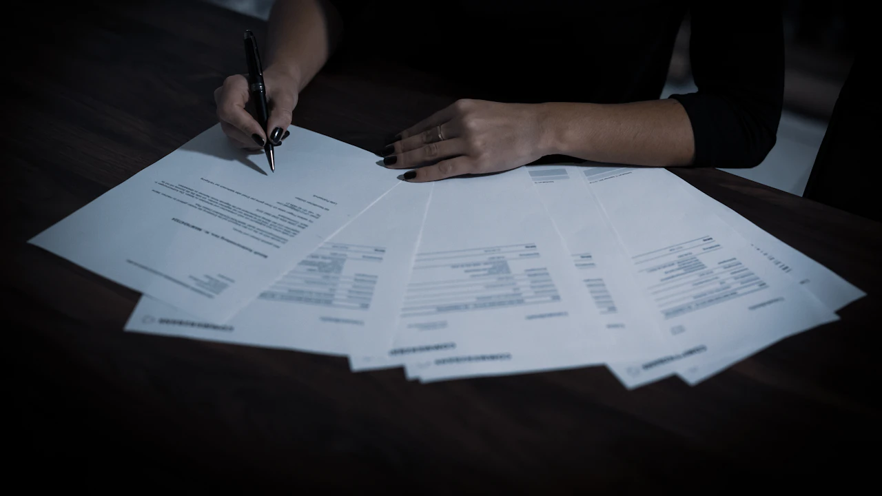 UAE ESR filing notification versus report