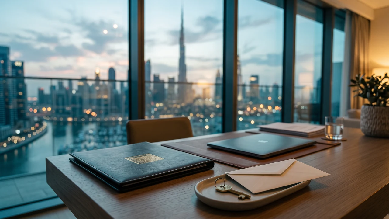 How are capital gains taxed in Dubai for individuals?