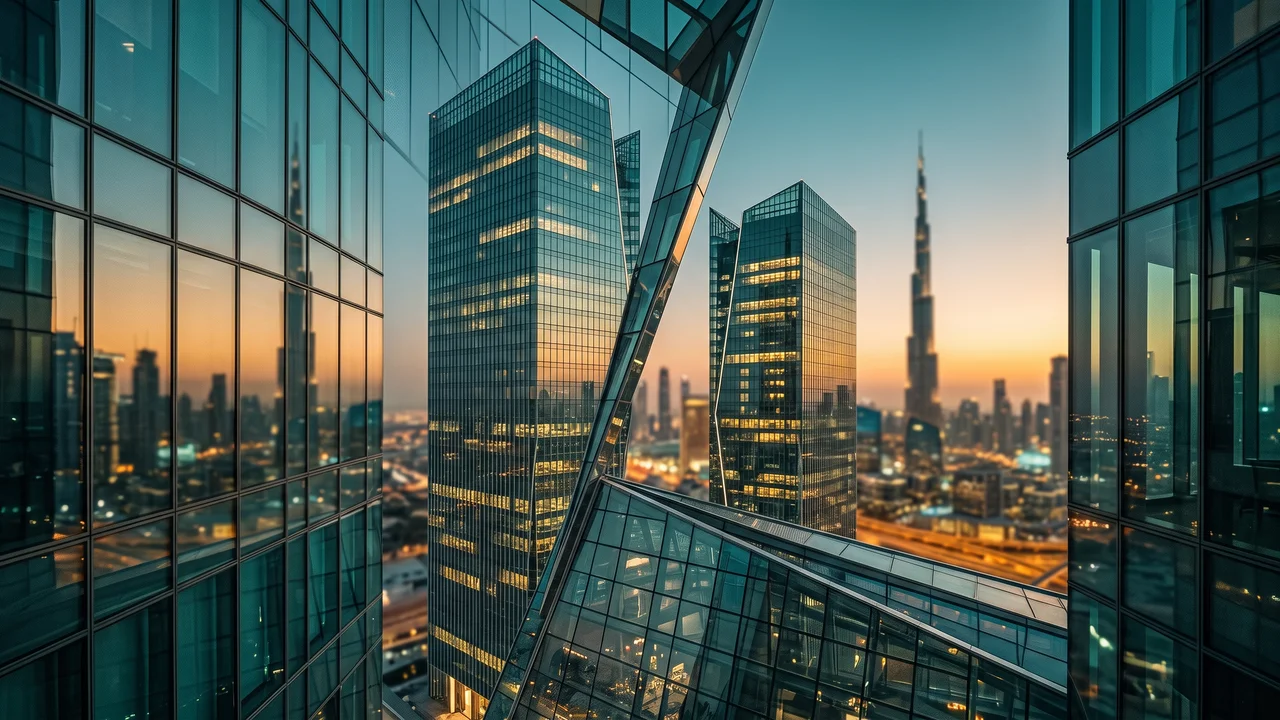 When is one UAE company no longer enough?