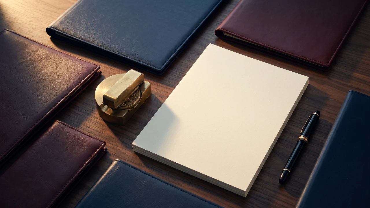 Corporate documents and seal for a defensible UAE company structure