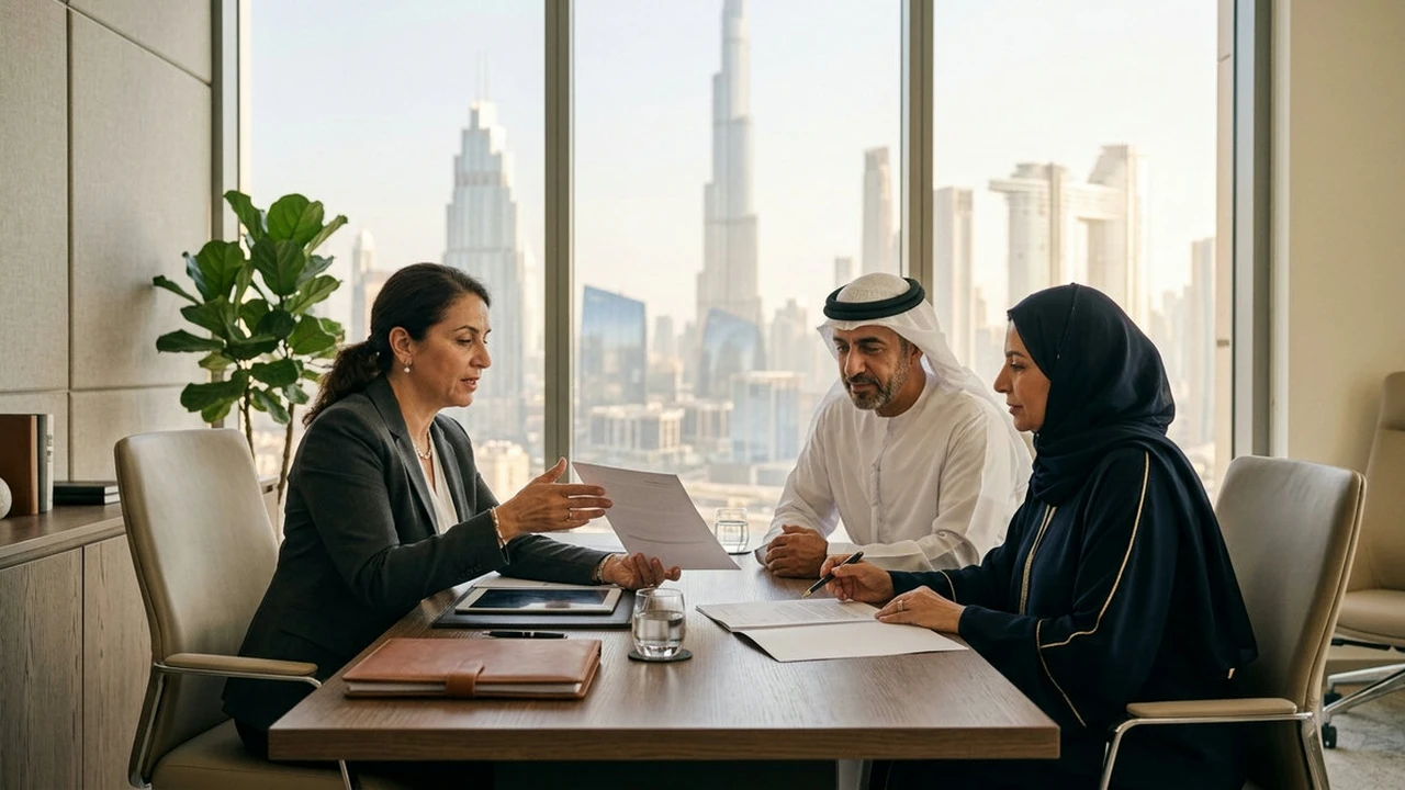 What is a trust - UAE family wealth structuring