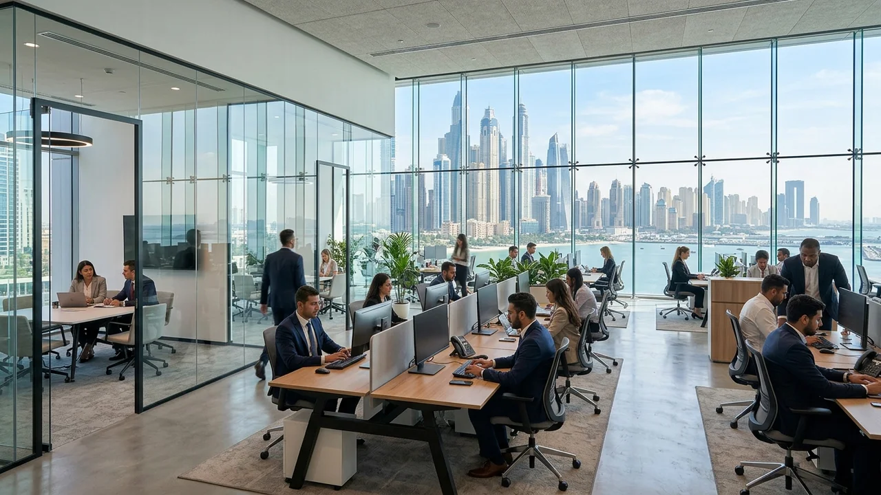 What is a mainland company in Dubai
