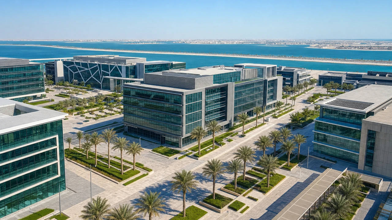 Offshore Structures — RAK ICC and JAFZA Free Zone