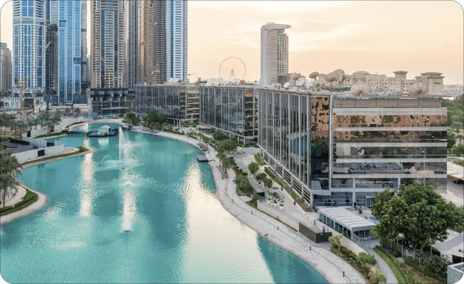 Pourquoi Dubai Media City