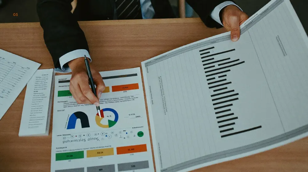 Financially Sound Company Setup